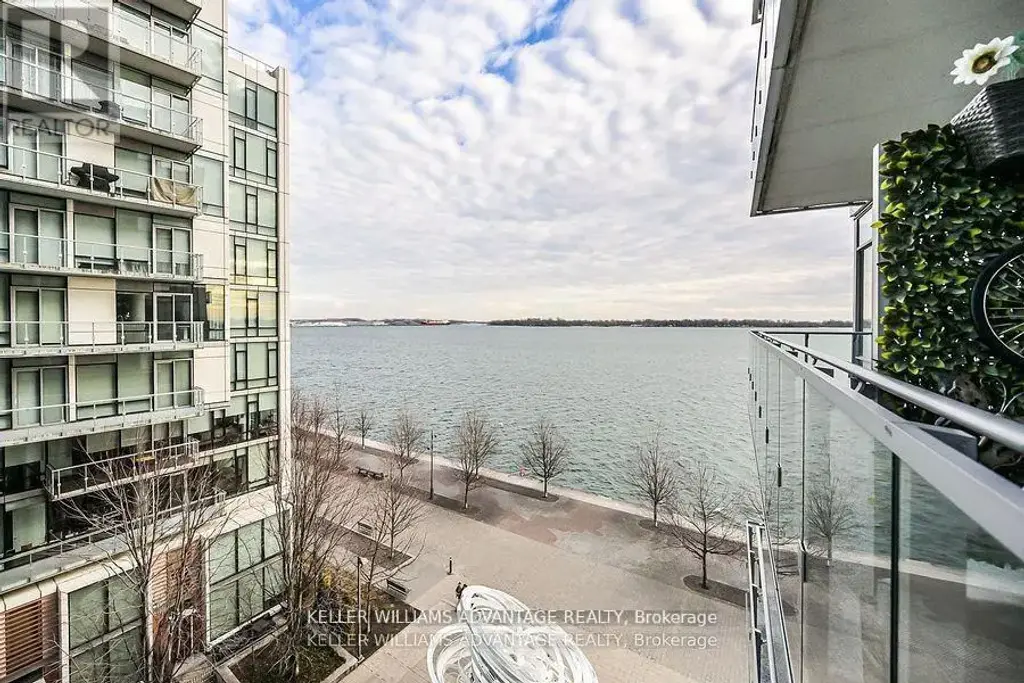 616 - 29 Queens Quay E, Toronto (Waterfront Communities)